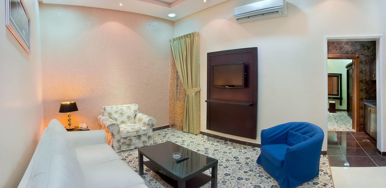 Diyafat Al Saada Serviced Apartments - Ishbillia 利雅德 外观 照片
