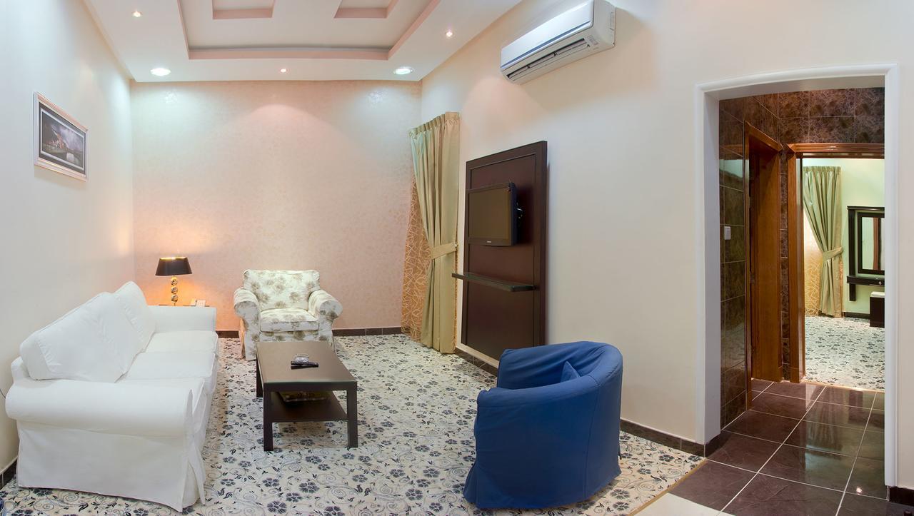Diyafat Al Saada Serviced Apartments - Ishbillia 利雅德 外观 照片