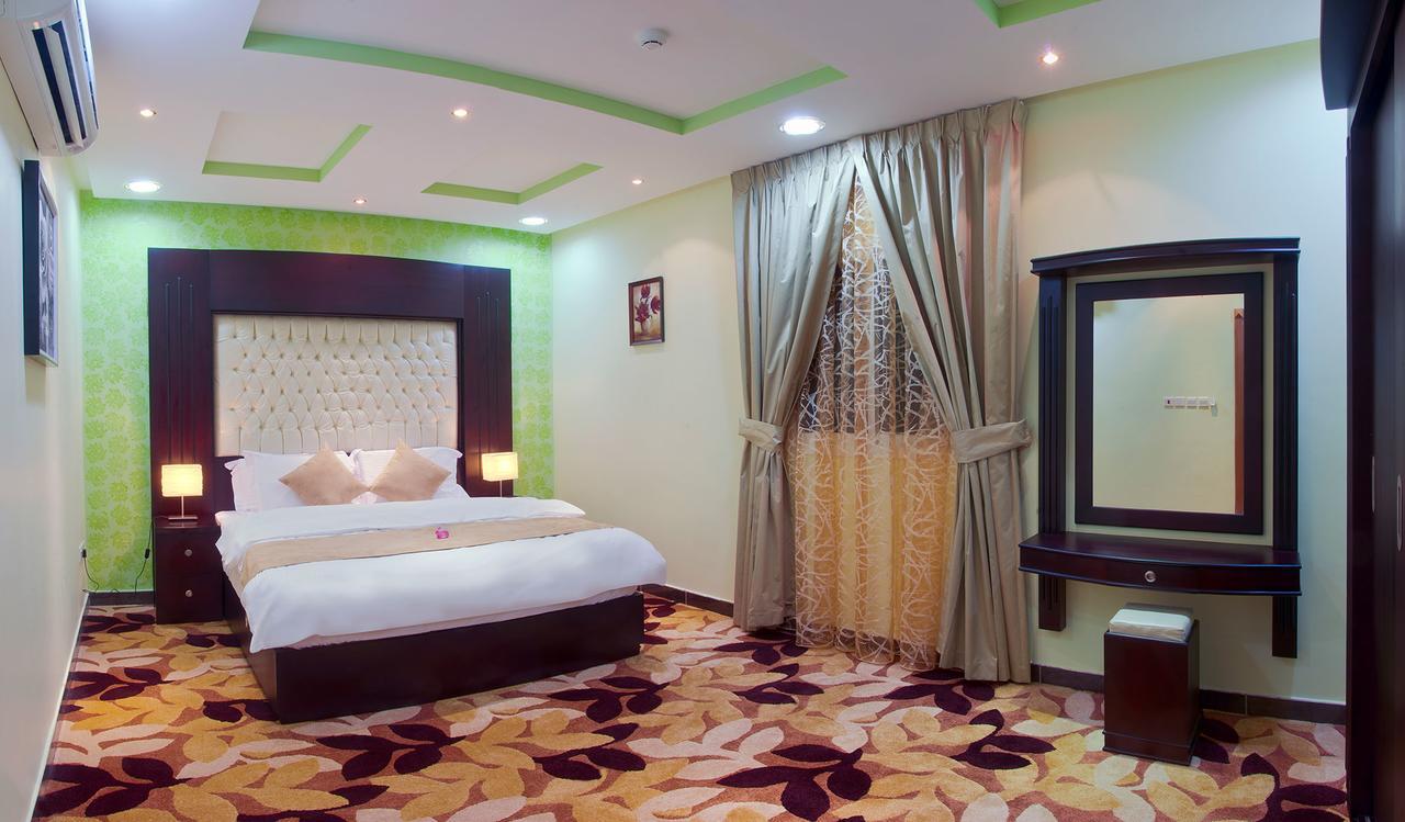 Diyafat Al Saada Serviced Apartments - Ishbillia 利雅德 外观 照片
