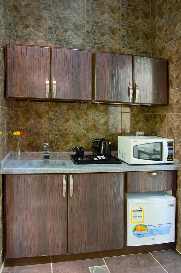 Diyafat Al Saada Serviced Apartments - Ishbillia 利雅德 外观 照片