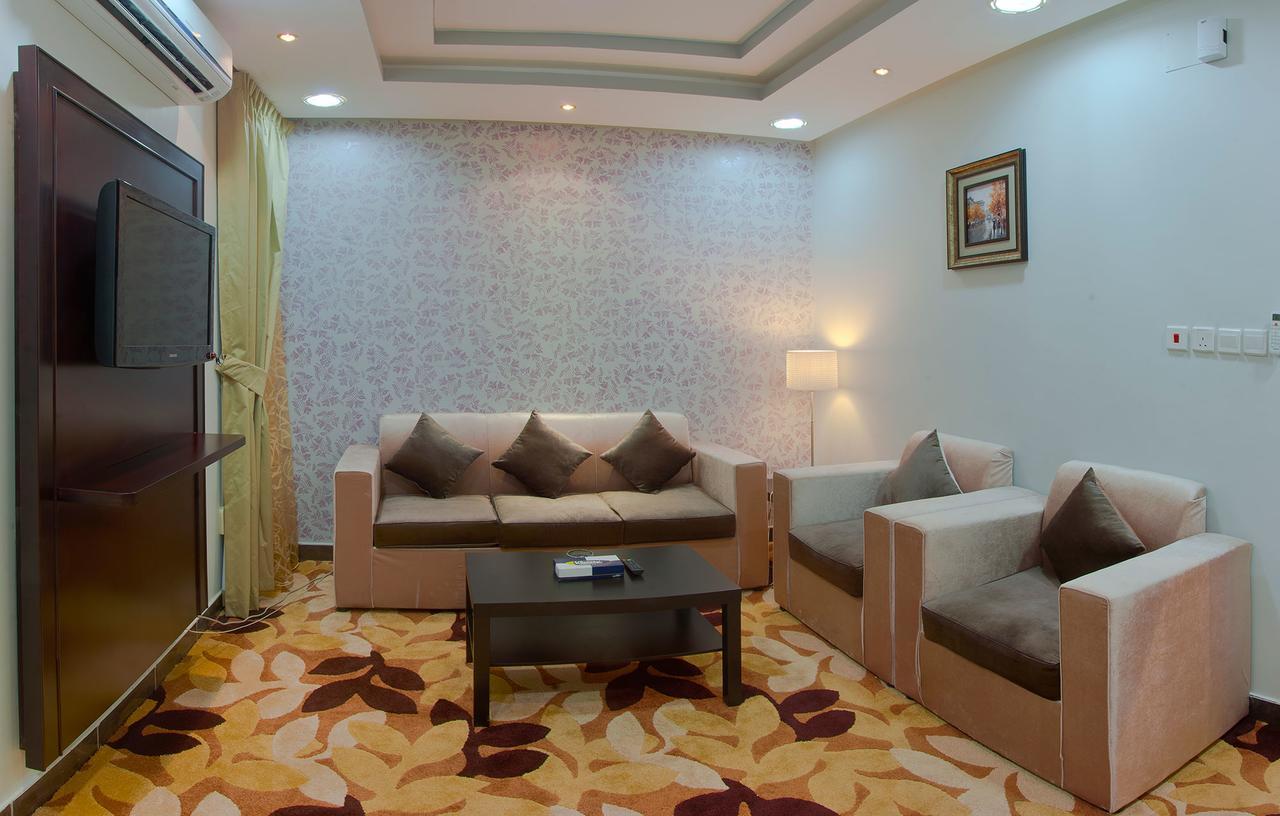 Diyafat Al Saada Serviced Apartments - Ishbillia 利雅德 外观 照片