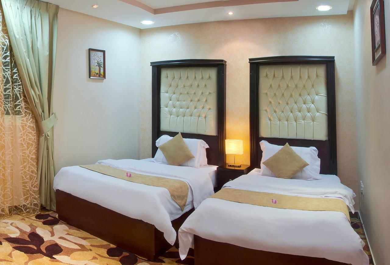 Diyafat Al Saada Serviced Apartments - Ishbillia 利雅德 外观 照片