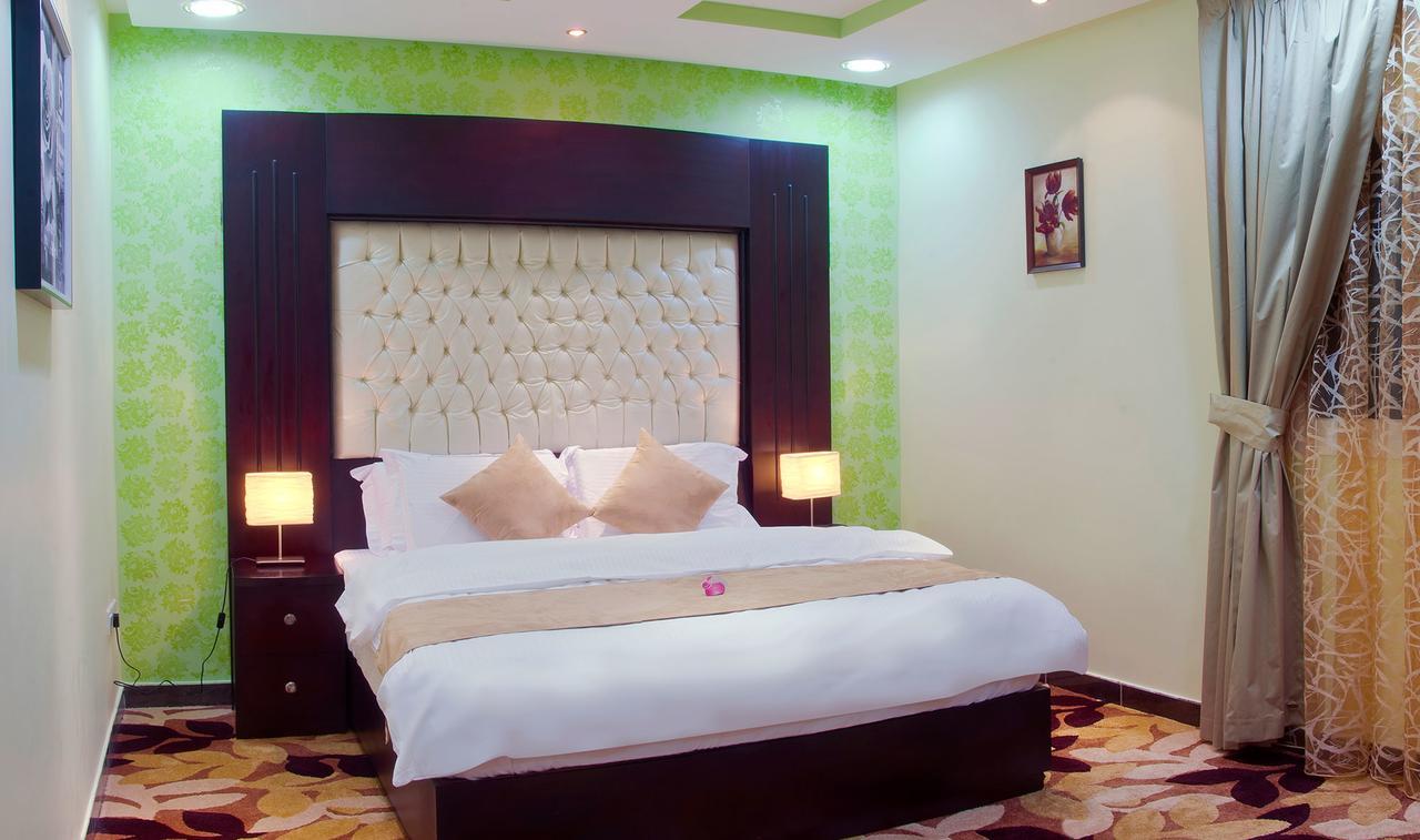 Diyafat Al Saada Serviced Apartments - Ishbillia 利雅德 外观 照片