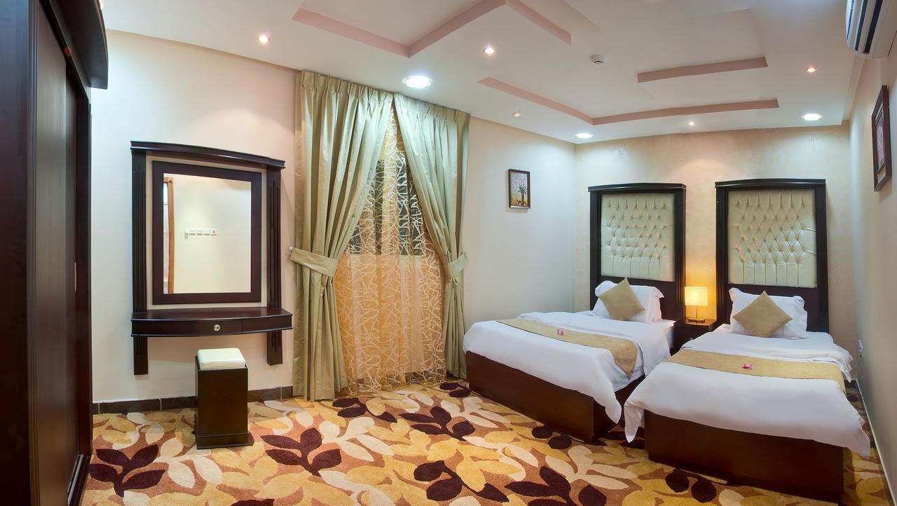 Diyafat Al Saada Serviced Apartments - Ishbillia 利雅德 外观 照片