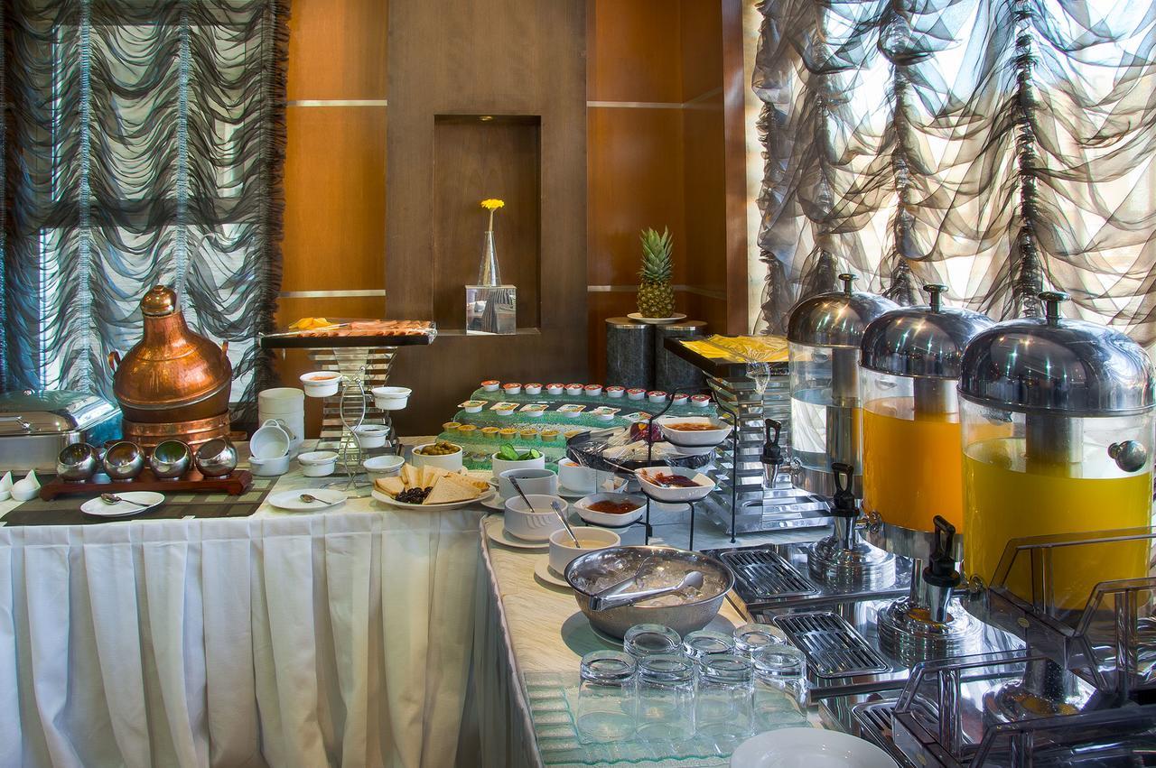 Diyafat Al Saada Serviced Apartments - Ishbillia 利雅德 外观 照片