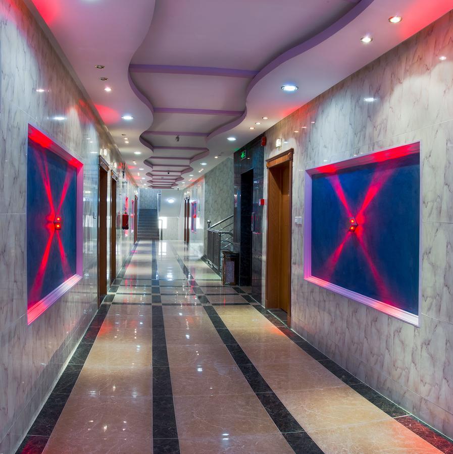Diyafat Al Saada Serviced Apartments - Ishbillia 利雅德 外观 照片