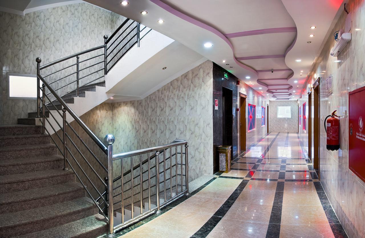 Diyafat Al Saada Serviced Apartments - Ishbillia 利雅德 外观 照片