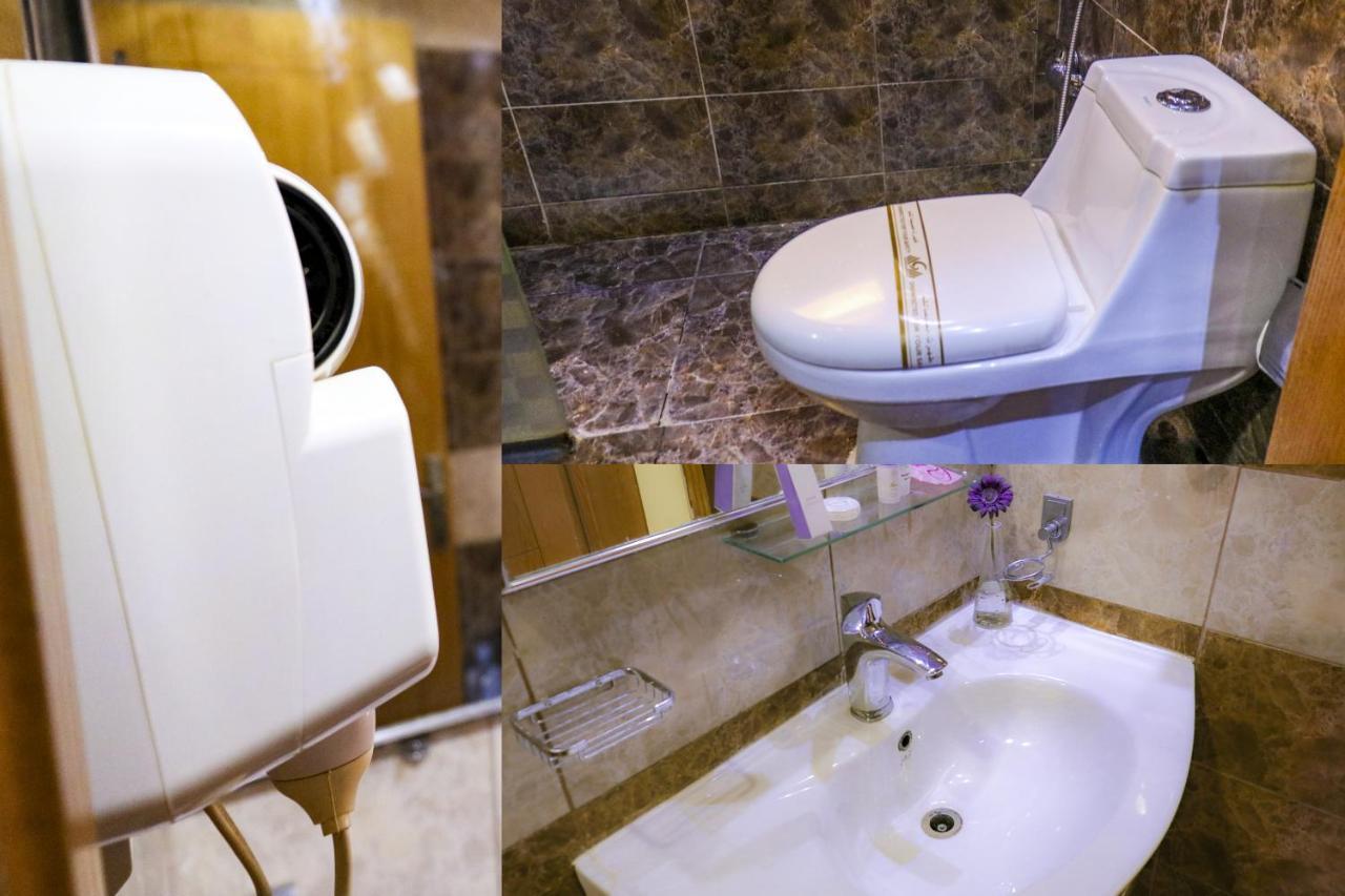 Diyafat Al Saada Serviced Apartments - Ishbillia 利雅德 外观 照片