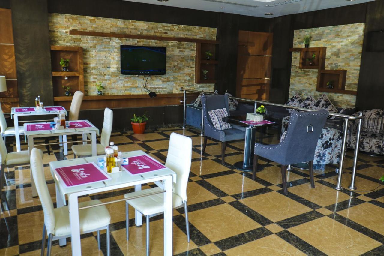Diyafat Al Saada Serviced Apartments - Ishbillia 利雅德 外观 照片